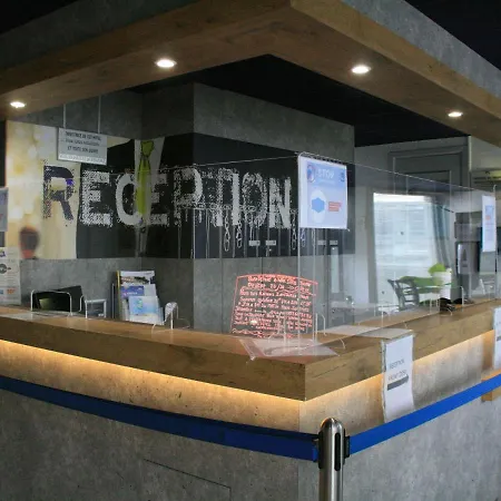 Hotel Ibis Budget 2*