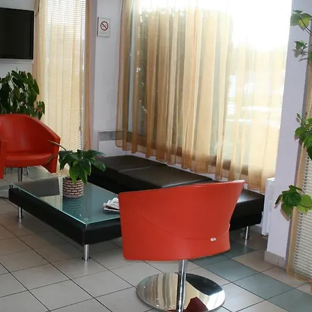 Hotel Ibis Budget Thiers