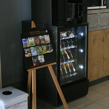 Ibis Budget Hotell Thiers