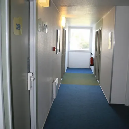 Ibis Budget Hotell Thiers