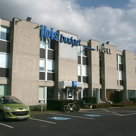 Hotell Ibis Budget Thiers