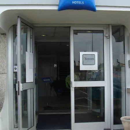 Hotell Ibis Budget 2*