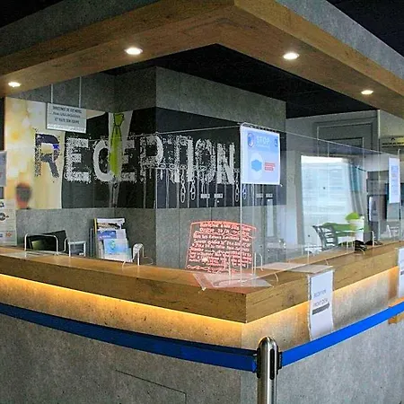 Ibis Budget Hotell