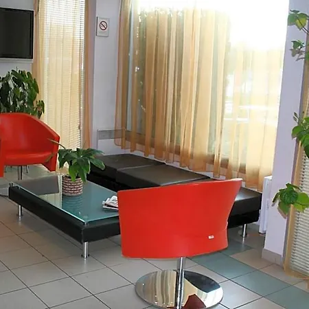 Hotell Ibis Budget