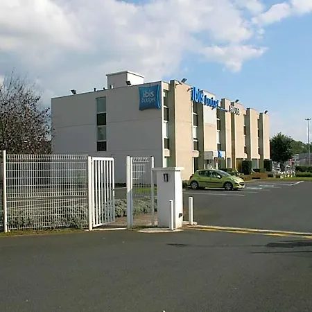 Hotell Ibis Budget 2*