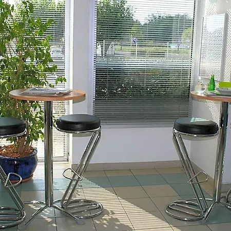 Ibis Budget Hotell