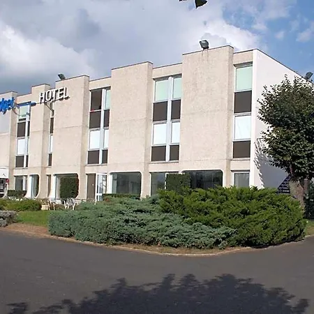 Hotell Ibis Budget Thiers
