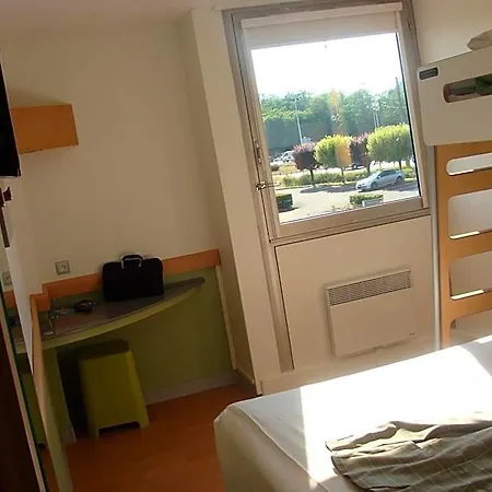 Hotell Ibis Budget 2*