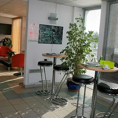 Hotell Ibis Budget 2*