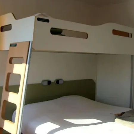 Hotell Ibis Budget 2*