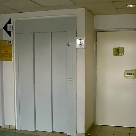 Ibis Budget Hotell Thiers