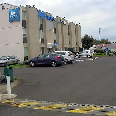 Ibis Budget Hotell 2*