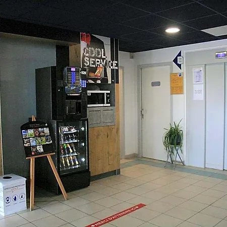 Ibis Budget Thiers