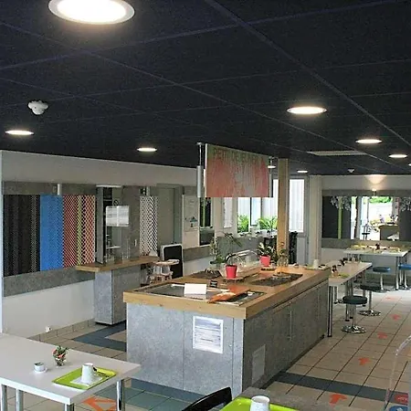 Ibis Budget Hotell