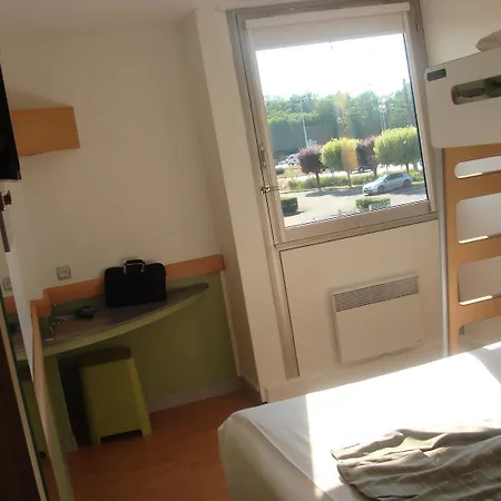 Ibis Budget 2* تيير