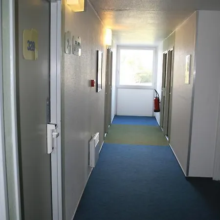 Hotel Ibis Budget Thiers
