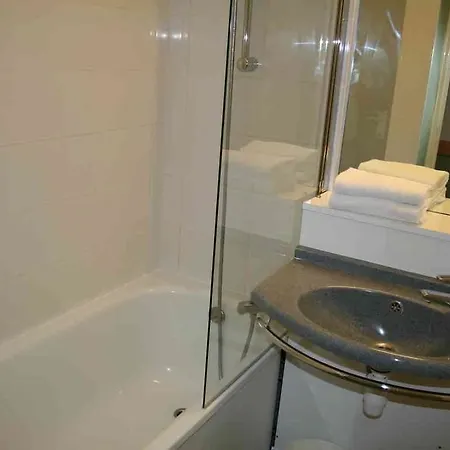 Hotel Ibis Budget Thiers