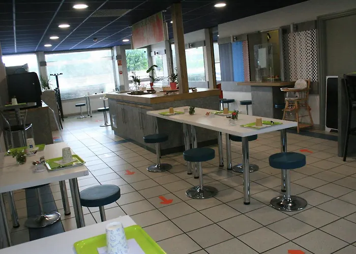 ホテル Ibis Budget