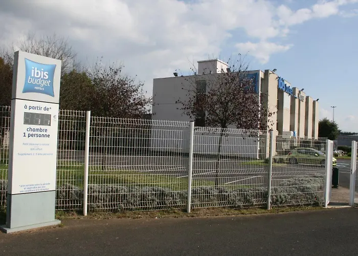 ホテル Ibis Budget 2*