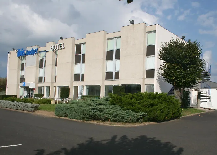 Ibis Budget ホテル ティエール