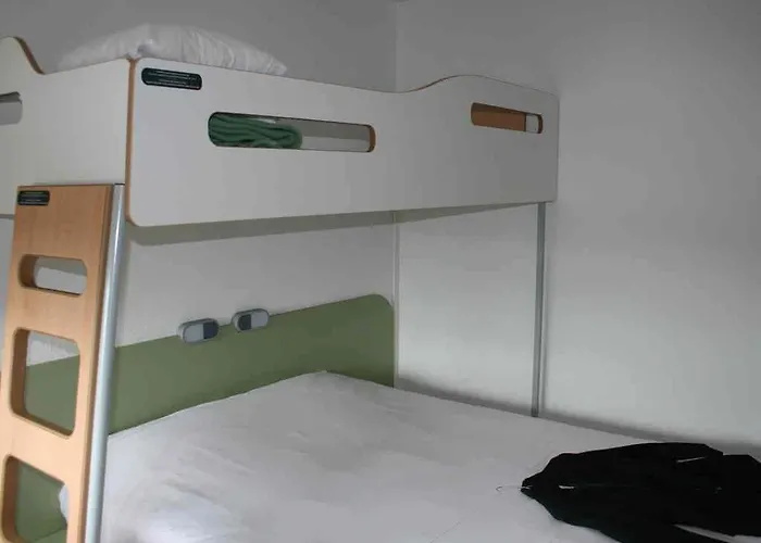 Ibis Budget Отель 2*