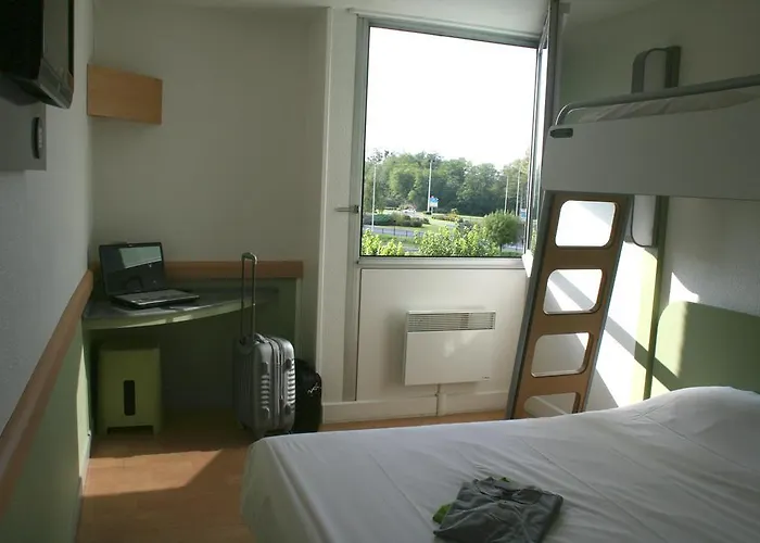 Ibis Budget ホテル ティエール